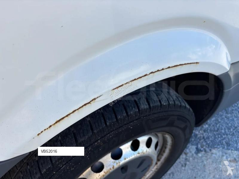 Véhicule utilitaire Mercedes