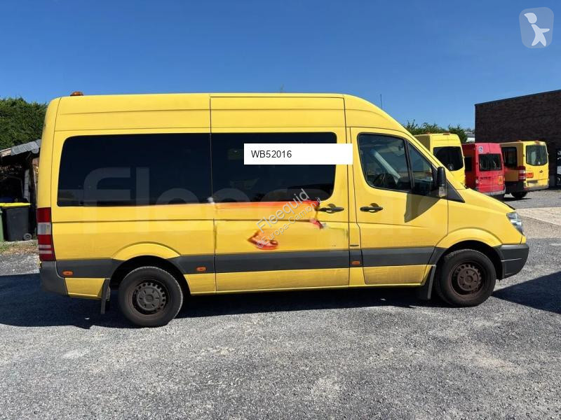 Véhicule utilitaire Mercedes