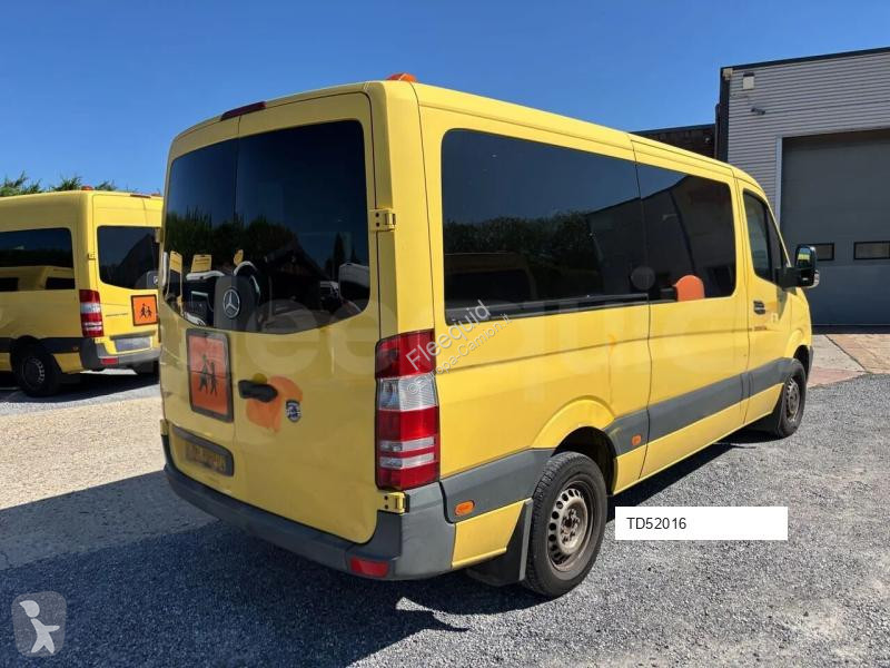 Véhicule utilitaire Mercedes