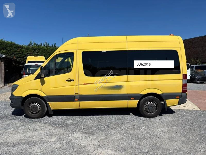 Véhicule utilitaire Mercedes
