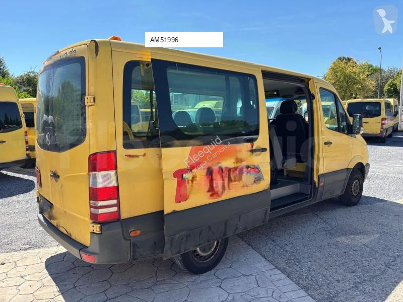 Véhicule utilitaire Mercedes