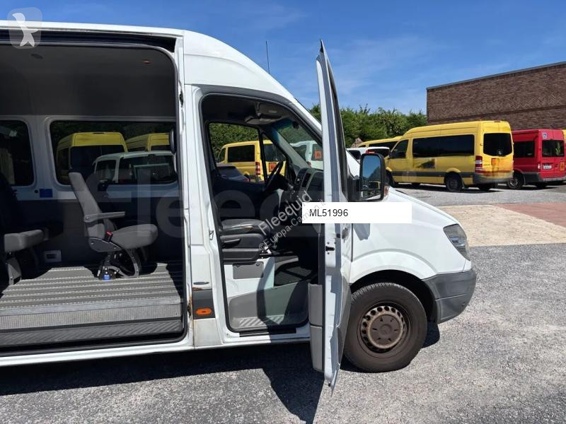 Véhicule utilitaire Mercedes
