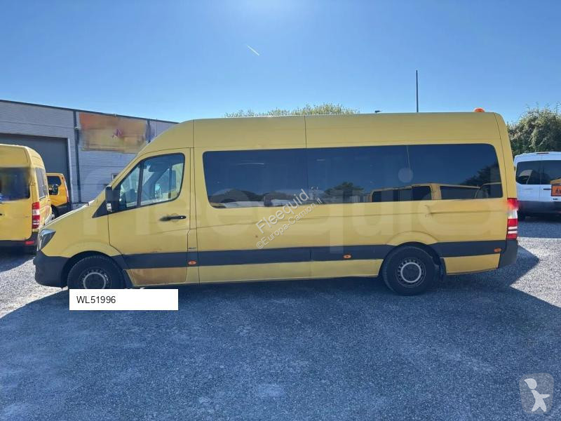 Véhicule utilitaire Mercedes