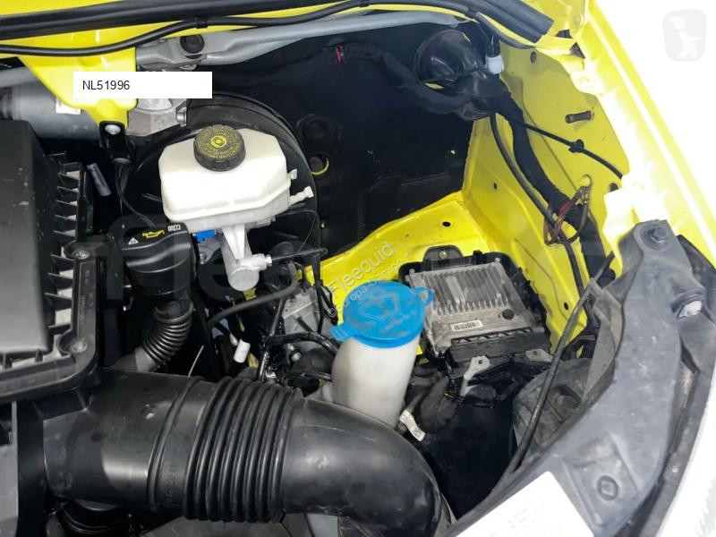 Véhicule utilitaire Mercedes