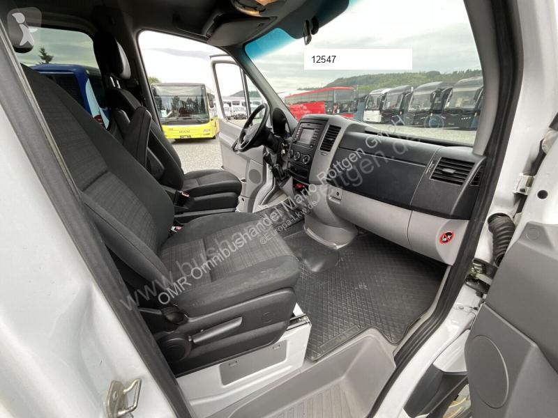 Autobussen Mercedes 314 CDI