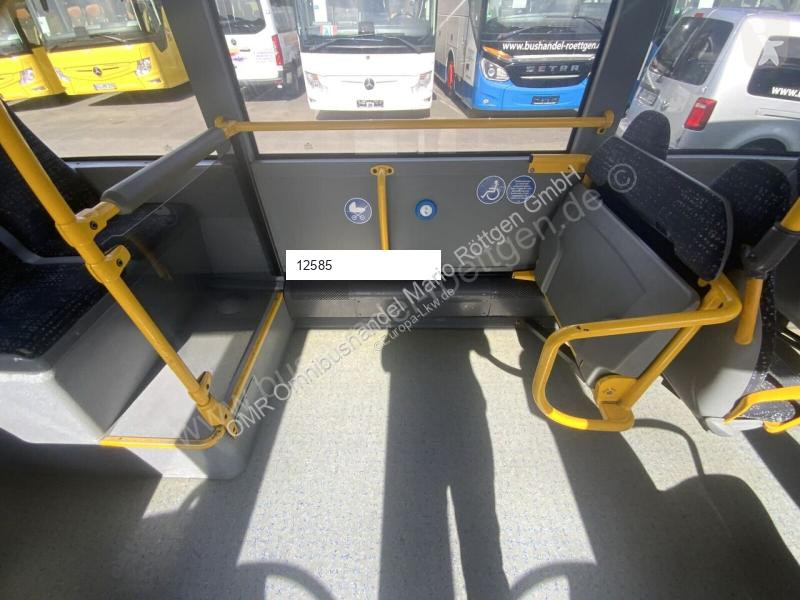 Autóbusz Mercedes O 530 G