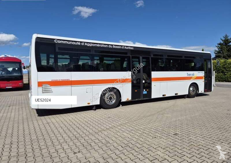 Autobussen Irisbus RECREO