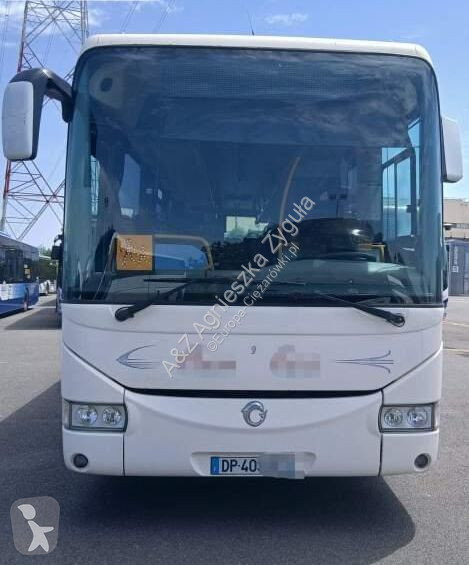 Autobussen Irisbus CROSSWAY