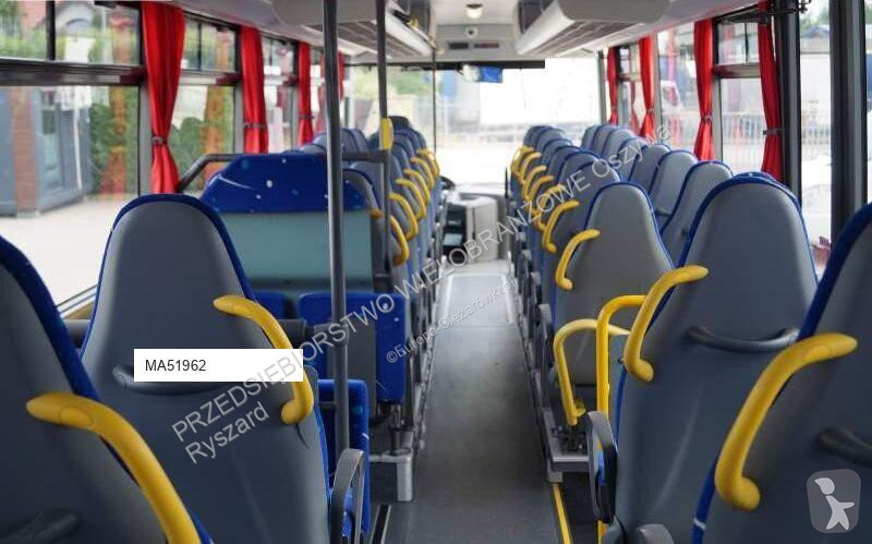Autobussen Mercedes INTOURO