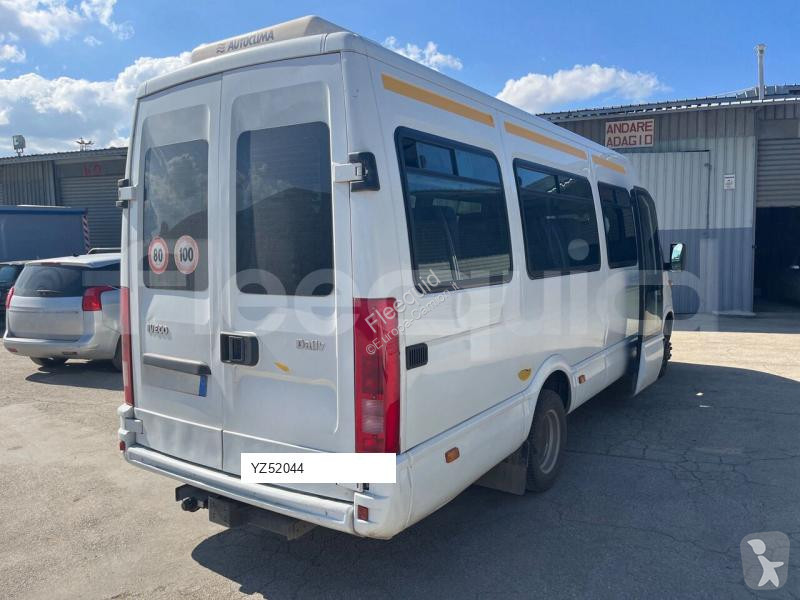 Camioneta Iveco