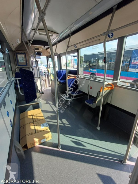 Autobus Heuliez GX137