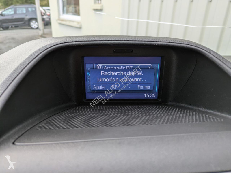 Міський автобус Ford REMORQUE CARGO VAN