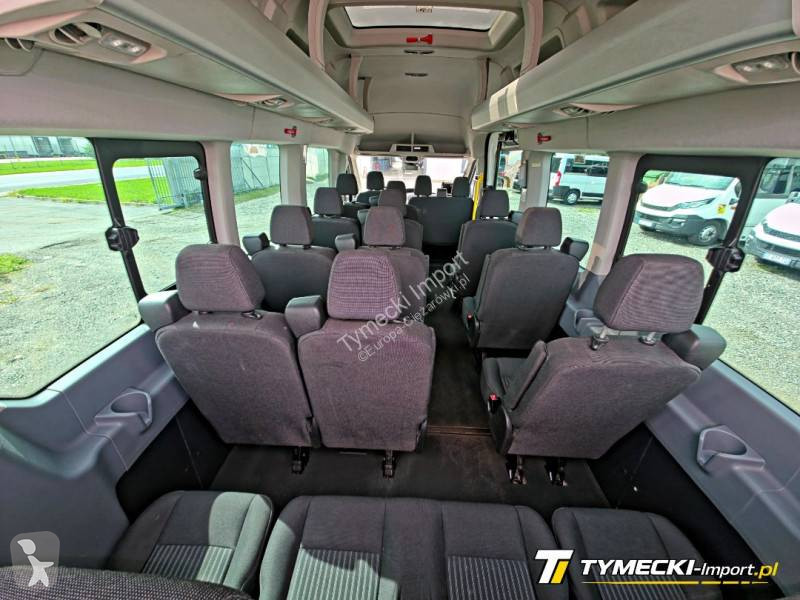 Комерційні автомобілі Ford