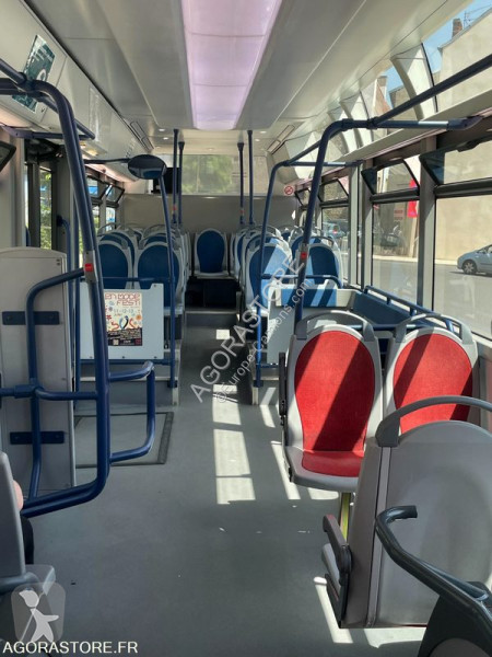 Autobussen  BLUEBUS12