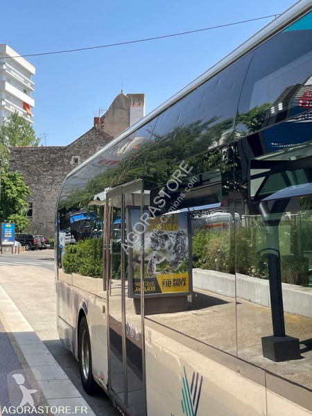 Autobús  BLUEBUS12