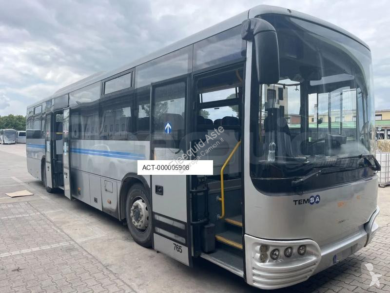 Autobussen Temsa