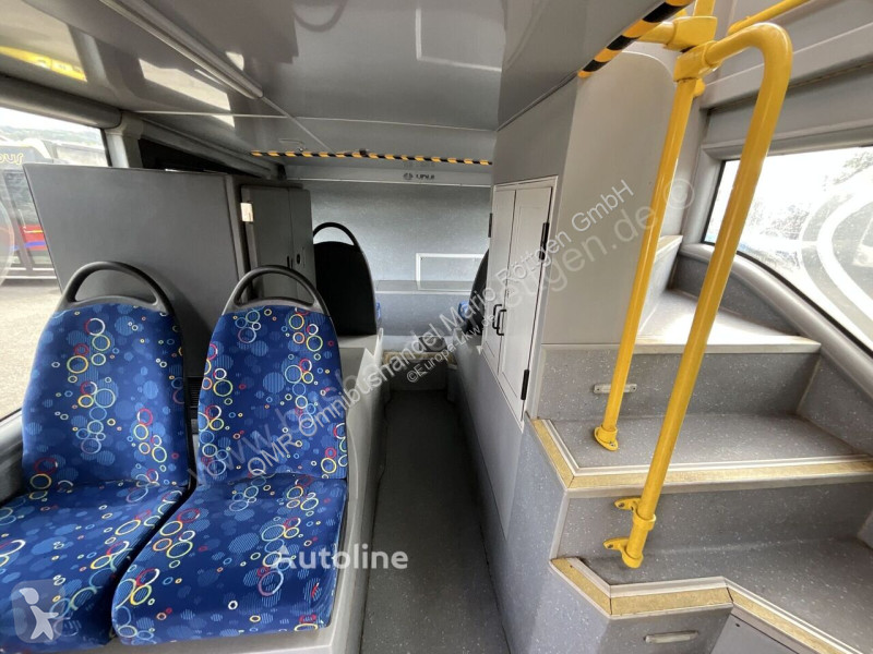 Autobussen Volvo Unvi B9TL Cabrio