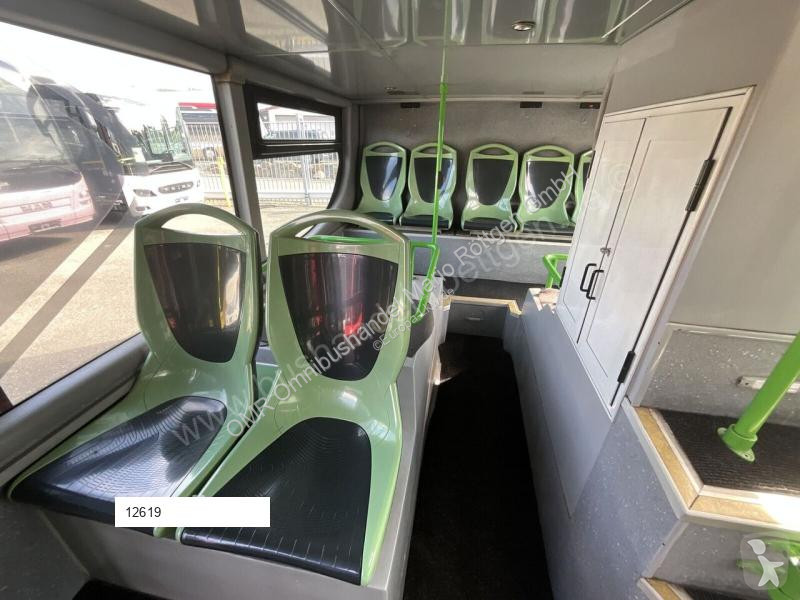 Autobussen Volvo Unvi B9TL Cabrio
