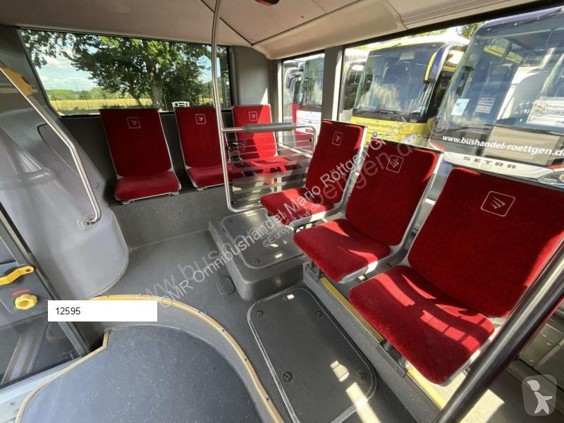 Autobussen Mercedes 0 530