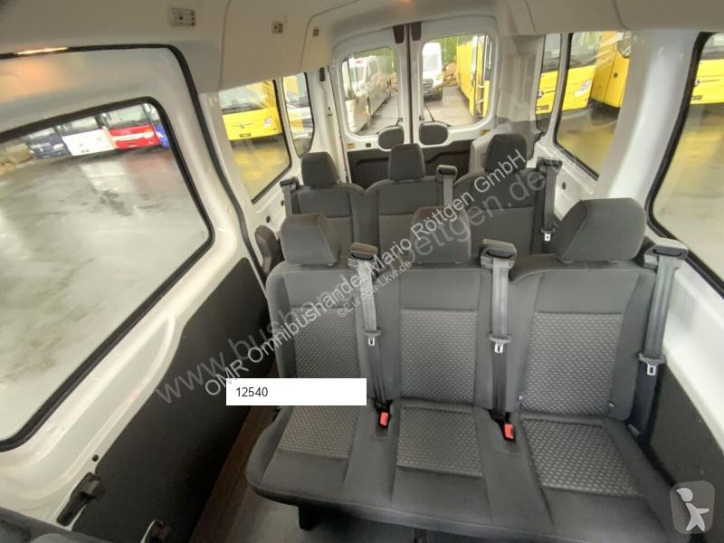 Лекотоварен автомобил Ford 350 L3
