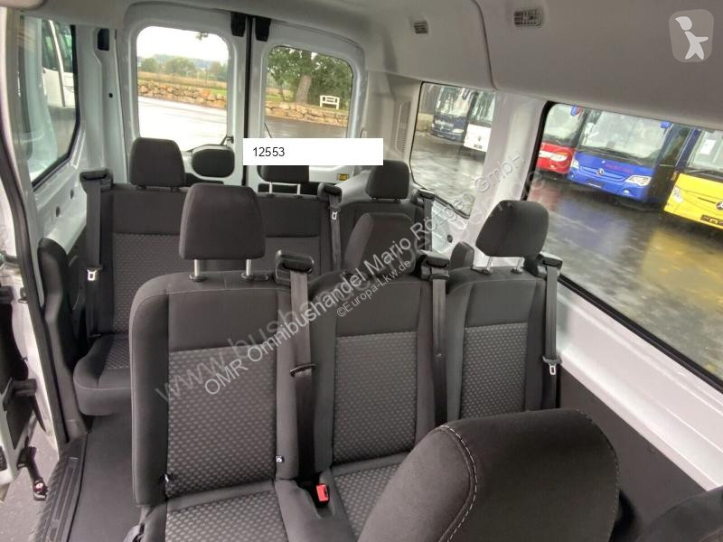 Лекотоварен автомобил Ford 350 L2