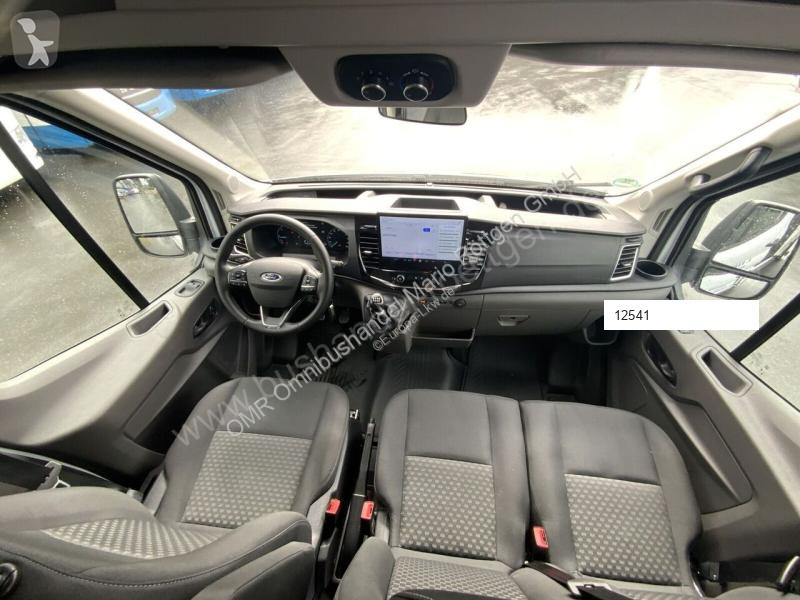 Лекотоварен автомобил Ford 350 L3