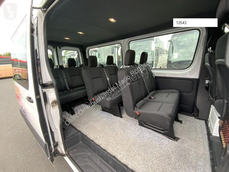 Лекотоварен автомобил Mercedes 315 CDI
