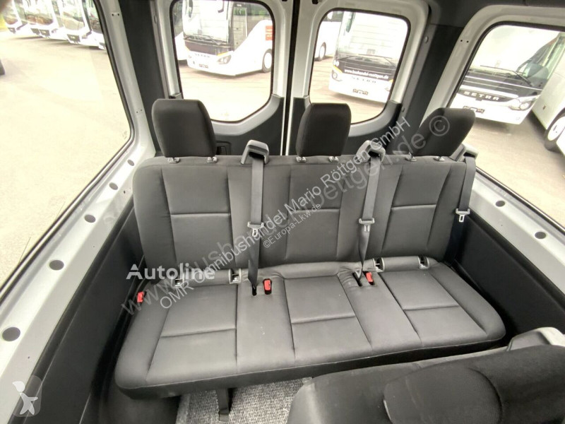 Лекотоварен автомобил Mercedes 315 CDI