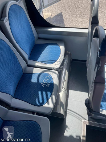 Autobussen  BLUEBUS12