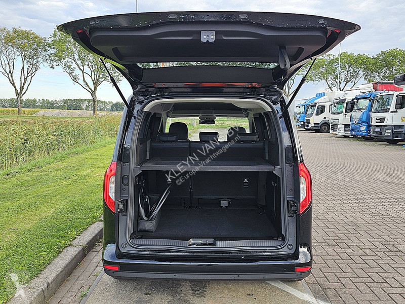 Autobús Mercedes L1 LED 278KM WLTP! EQT