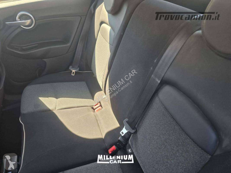 Autobus Fiat FIAT  1.3MJT 95CV 2017