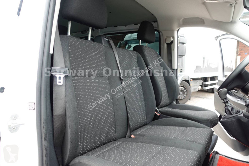 Autobús Mercedes 110 CDI FWD*9-Sitze*Klima*TÜV...