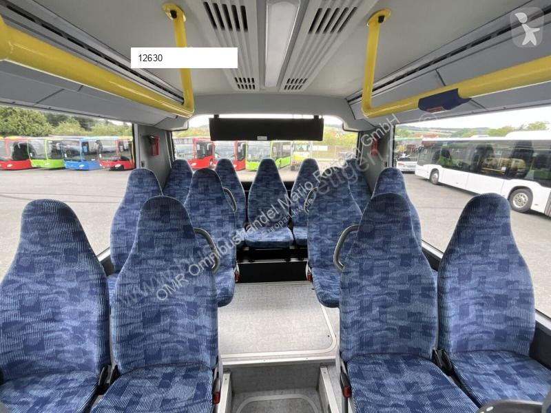 Ônibus transporte Setra S 415 LE Business