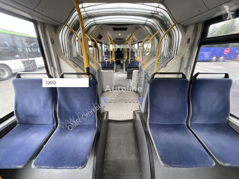 Ônibus transporte MAN A 23 Lion´s City