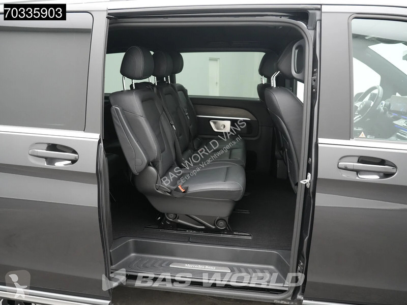 Autobús Mercedes L2 7 persoons 2x Schuifdeur...