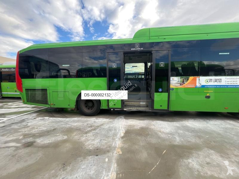 Ônibus transporte MAN N. 2 Man Castrosua