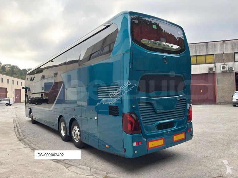 Ônibus transporte Setra S531