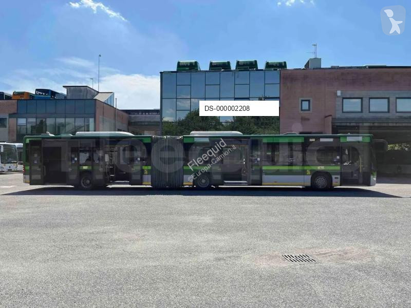 Autóbusz Mercedes G