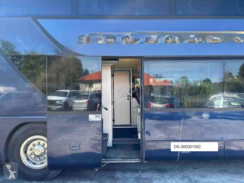 Ônibus transporte Setra S431