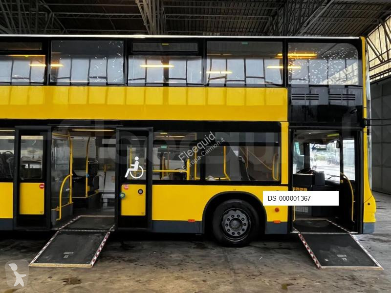 Ônibus transporte MAN A39
