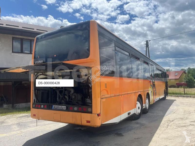 Ônibus transporte Irisbus Ares