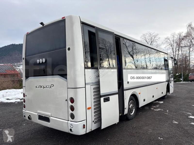 Ônibus transporte Irisbus 389