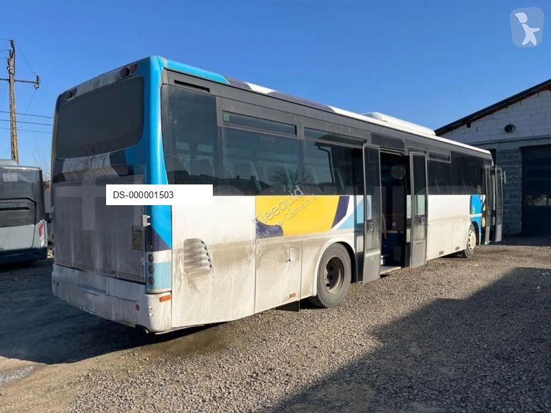 Autóbusz Iveco Recreo