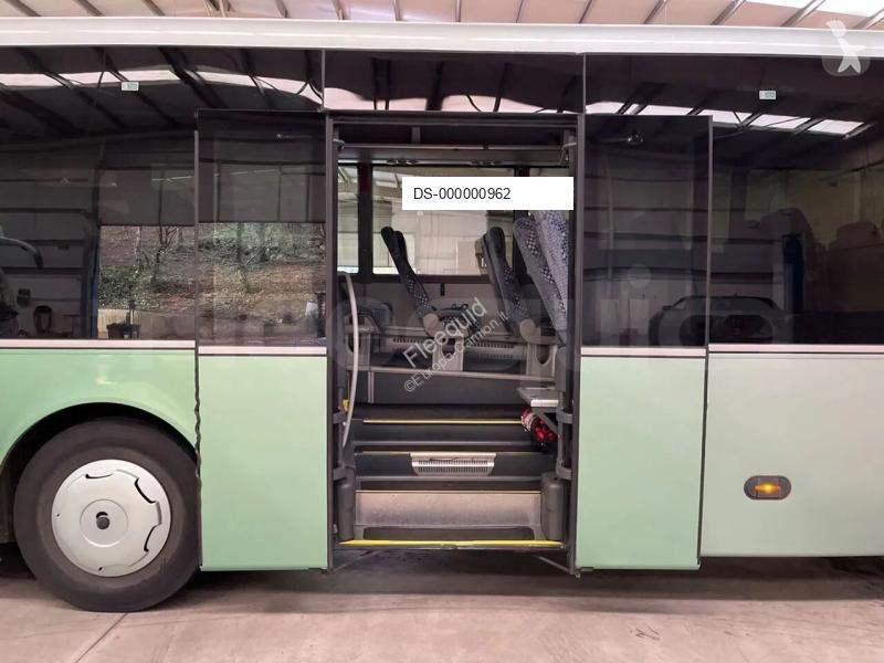 Ônibus transporte MAN Lion's Regio