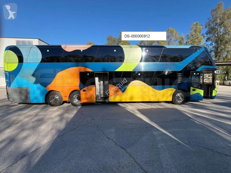 Ônibus transporte Neoplan Skyliner