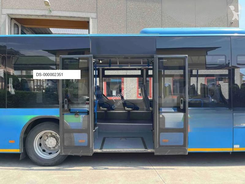 Ônibus transporte MAN A20