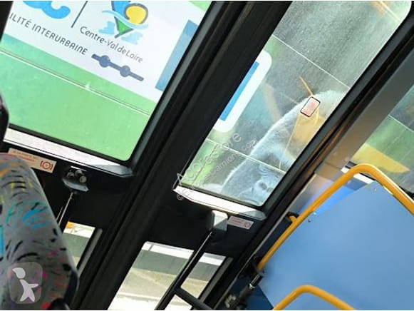 Autóbusz Irisbus