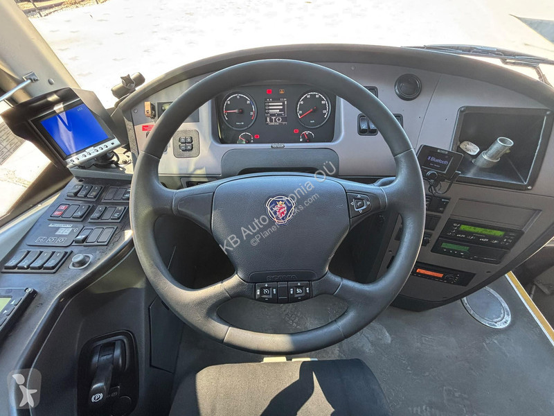 Autóbusz Scania K 320 A30 Higer 4x2 47 SEATS +...