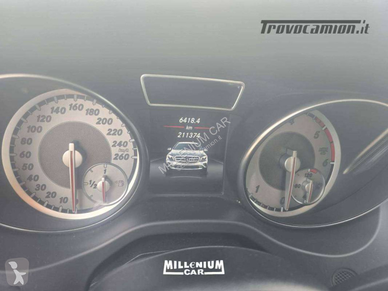 Autobus Mercedes 200CDI PREMIUM CAMBIO AUTOMATICO