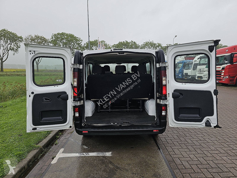 Autobús Renault 1.6 DCI L1H1 9-Persoons Eur6